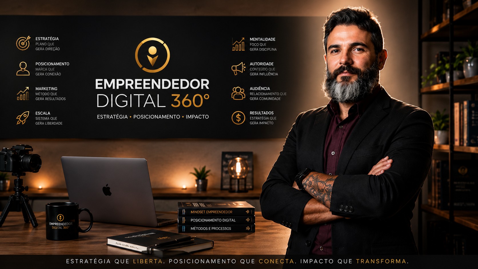 Imagem principal Empreendedor Digital 360 graus 2